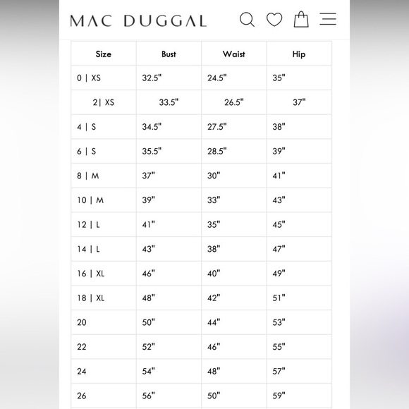 Mac Duggal Metallic Brown Evening Gown - Picture 11 of 11